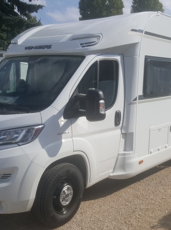 Weinsberg CaraSuite 700 ME Lakóautó